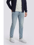 Gas Jeans Skinny Sax Uomo 351450030160 Stone Medium L - Denim
