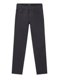 Gas Jeans Skinny Sax Uomo 351450071316 Asphalt - Nero