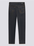 Gas Jeans Slim Albert Simple Uomo 351451020300 - Denim