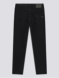 Gas Jeans Skinny Albert Uomo 351451020641 Black Rinse wi - Nero