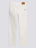 Gas Jeans Slim Albert Simple Uomo 351451022020 - Bianco