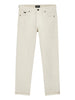 gas jeans slim albert uomo 351451071501 silver birch avorio 168205952