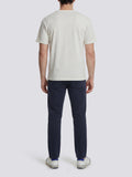 Gas Pantalone Slim Albert Simple Uomo 351451071501 - Blu