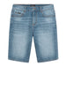 gas bermuda jeans albert uomo 370271021999 basic medium denim 167828323