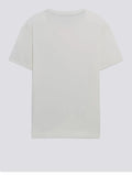 Gas T-shirt Scuba Uomo 543886185020 Snow White - Bianco