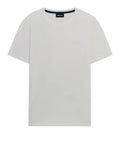 Gas T-shirt Scuba Uomo 543886185020 Snow White - Bianco