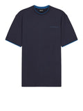 Gas T-shirt Dharis Uomo 543903181980 - Blu