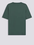Gas T-shirt Dharis Uomo 543927181980 Duck Green - Verde