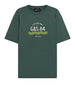 gas t shirt dharis uomo 543927181980 duck green verde 165157318