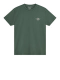 Gas T-shirt Scuba Uomo 543930185020 Duck Green - Verde
