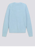 Gas Pullover Donder Uomo 562300430545 Skyride L.blue - Celeste