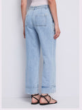 Gaudì Jeans Baggy Donna 611BD26006 - Denim