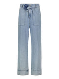 Gaudì Jeans Baggy Donna 611BD26006 - Denim
