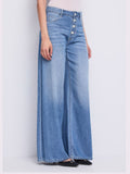 Gaudì Jeans Wide Donna 611BD26025 - Denim