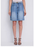 Gaudì Shorts Jeans Donna 611BD26026 - Denim