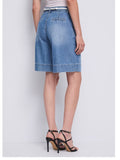 Gaudì Shorts Jeans Donna 611BD26026 - Denim