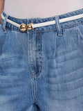 Gaudì Shorts Jeans Donna 611BD26026 - Denim