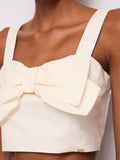 Gaudì Top Donna 611FD45010 Papyrus - Avorio