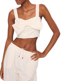 Gaudì Top Donna 611FD45010 Papyrus - Avorio