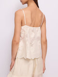 Gaudì Top Donna 611FD45029 Papyrus - Avorio