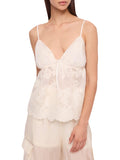 Gaudì Top Donna 611FD45029 Papyrus - Avorio
