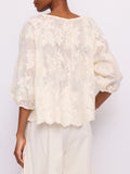 Gaudì Blusa Donna 611FD45030 Papyrus - Avorio