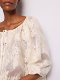 Gaudì Blusa Donna 611FD45030 Papyrus - Avorio