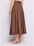 Gaudì Gonna Longuette Donna 611FD75002 Rocky Road - Marrone