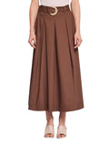 Gaudì Gonna Longuette Donna 611FD75002 Rocky Road - Marrone