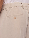 Gaudì Pantalone Jogger Uomo 611GU25042 - Avorio