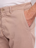 Gaudì Pantalone Chino Uomo 611GU25046 - Beige