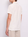 Gaudì Camicia Casual Uomo 611GU45013 Coconut Milk - Beige