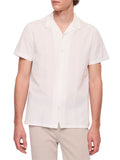 Gaudì Camicia Casual Uomo 611GU45013 Coconut Milk - Beige