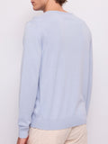 Gaudì Pullover Uomo 611GU53001 Brunnera Blue - Celeste