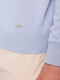 Gaudì Pullover Uomo 611GU53001 Brunnera Blue - Celeste