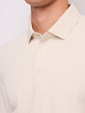 Gaudì Polo Uomo 611GU64036 Sandshell - Avorio