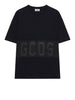 gcds t shirt uomo z0mlqc109j101 black black nero 161423115