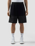 Gcds Bermuda Casual Uomo Z0MLQL230F004 Black/black - Nero
