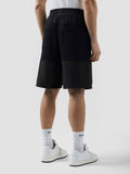 Gcds Bermuda Casual Uomo Z0MLQL230F004 Black/black - Nero