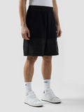 Gcds Bermuda Casual Uomo Z0MLQL230F004 Black/black - Nero