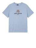 Grimey T-shirt Uomo GA779 Light Blue - Celeste