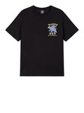 Grimey T-shirt Uomo GA788 Black - Nero