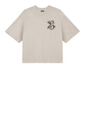 Grimey T-shirt Uomo GABT780 - Avorio