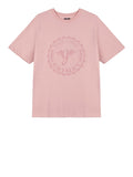 Grimey T-shirt Uomo GAC778 Pink - Rosa