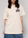 Grimey T-shirt Uomo GAC789 Off White - Bianco