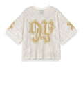 Grimey T-shirt Uomo GAMBT782 Off White - Bianco
