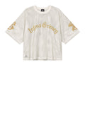 Grimey T-shirt Uomo GAMBT782 Off White - Bianco