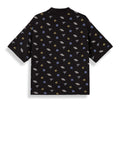 Grimey Polo Uomo GAPLS784 Black - Nero