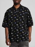 Grimey Polo Uomo GAPLS784 Black - Nero
