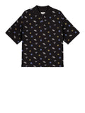 Grimey Polo Uomo GAPLS784 Black - Nero